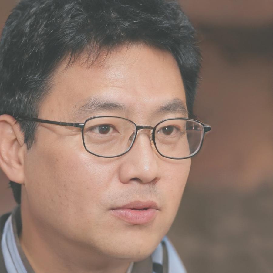 Portrait de Julien Demarquet, ancien participant au programme